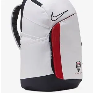 Nike | Bags | Nike Team Usa Elite Pro Basketball Backpack | Poshmark